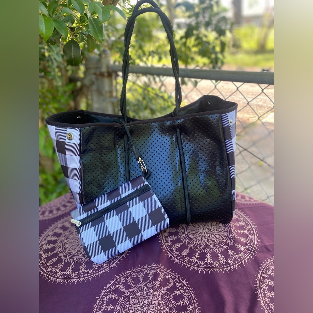 Neoprene Tote Bag